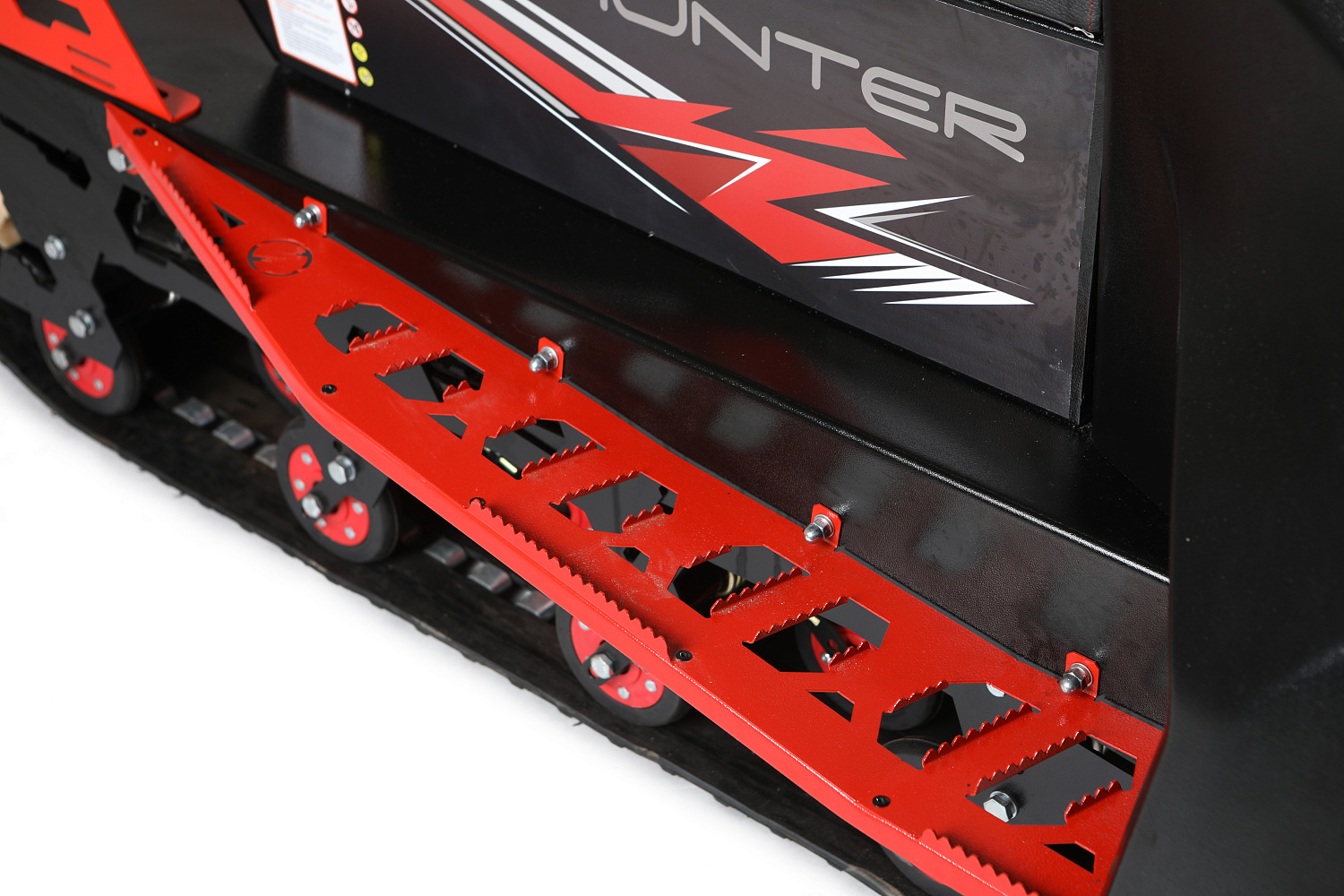 Снегоход IKUDZO HUNTER 600LK 20 V2 в Стерлитамаке