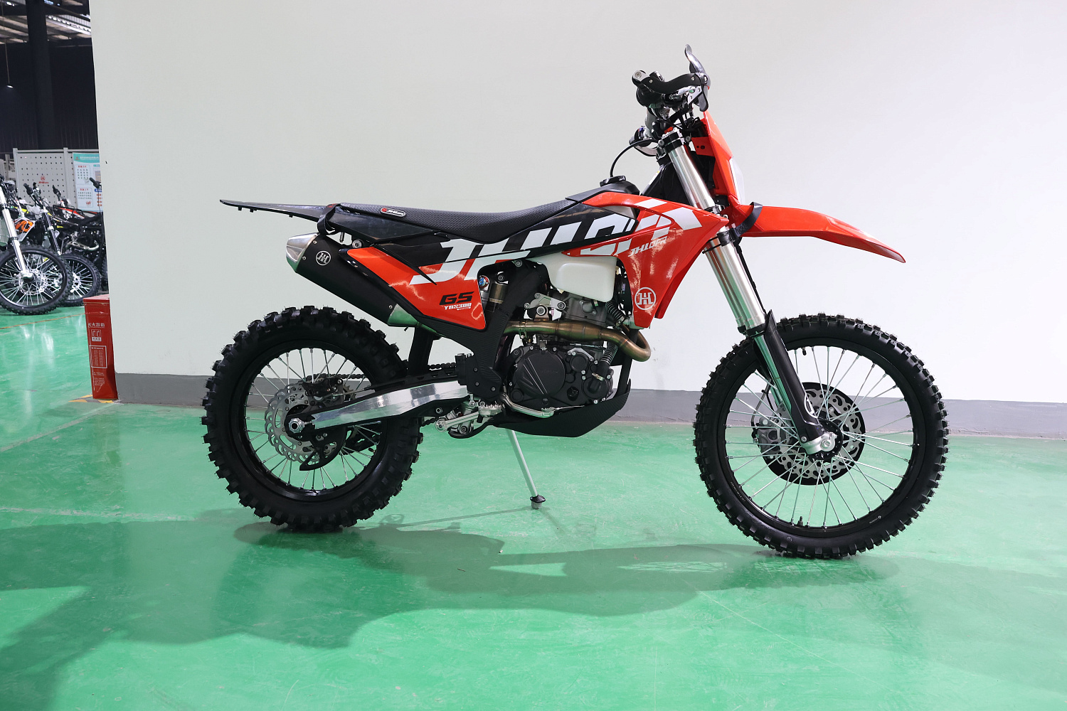 Мотоцикл JHLMOTO JHLofr GS YBS300 (176MN) в Стерлитамаке