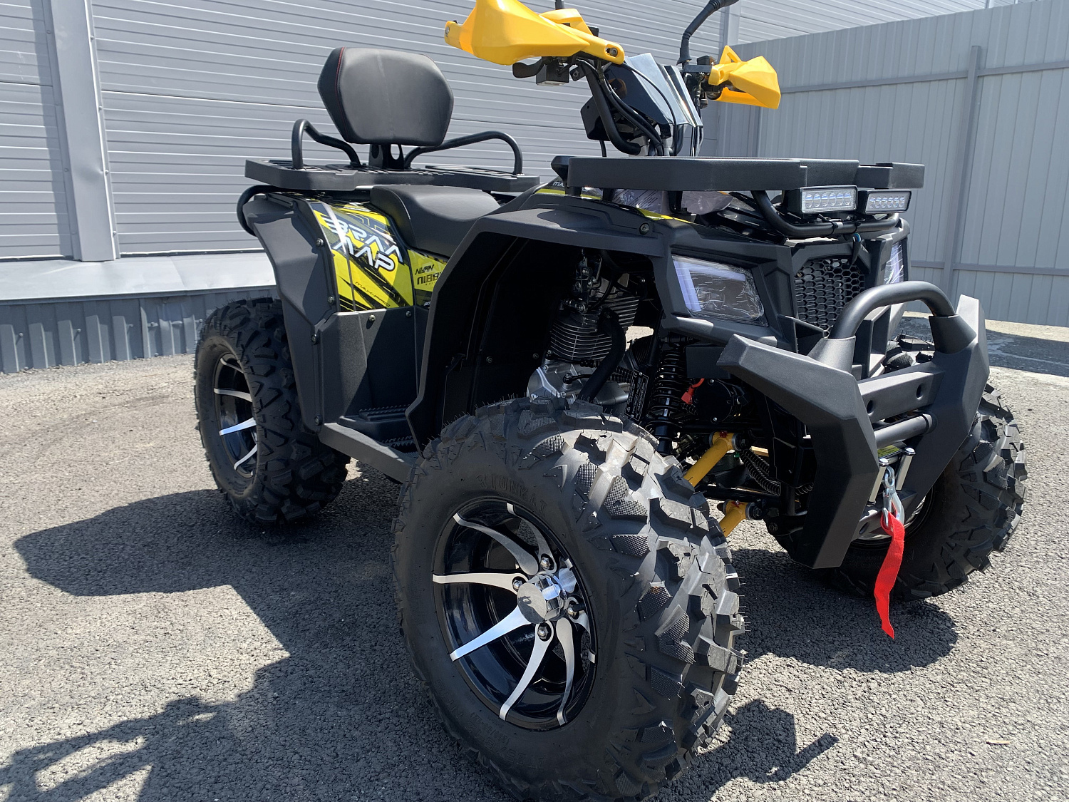 Квадроцикл PROMAX TAURUS 300 MAX-PRO в Стерлитамаке