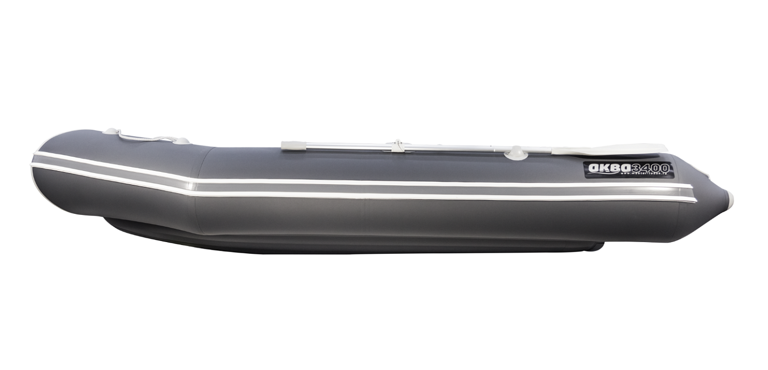 Лодка АКВА 3400 НДНД в Стерлитамаке