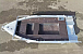 Алюминиевая лодка Wyatboat-390РМ в Стерлитамаке