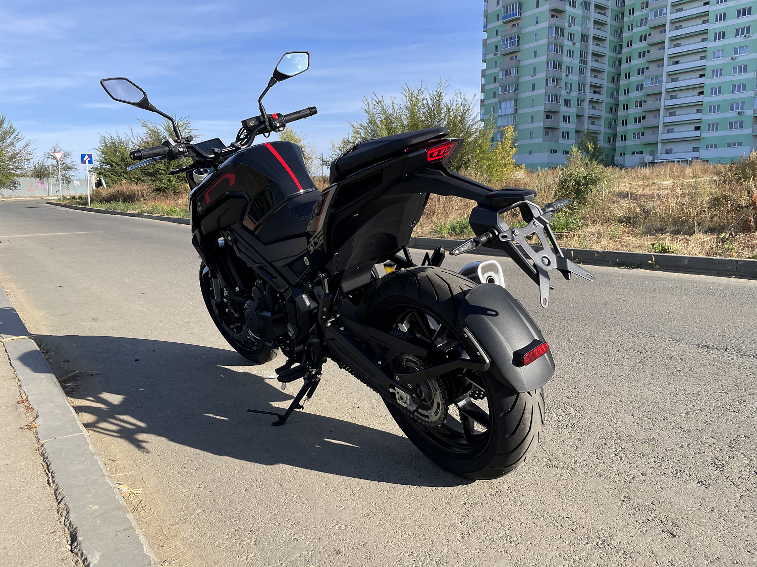 Мотоцикл STELS M502N в Стерлитамаке