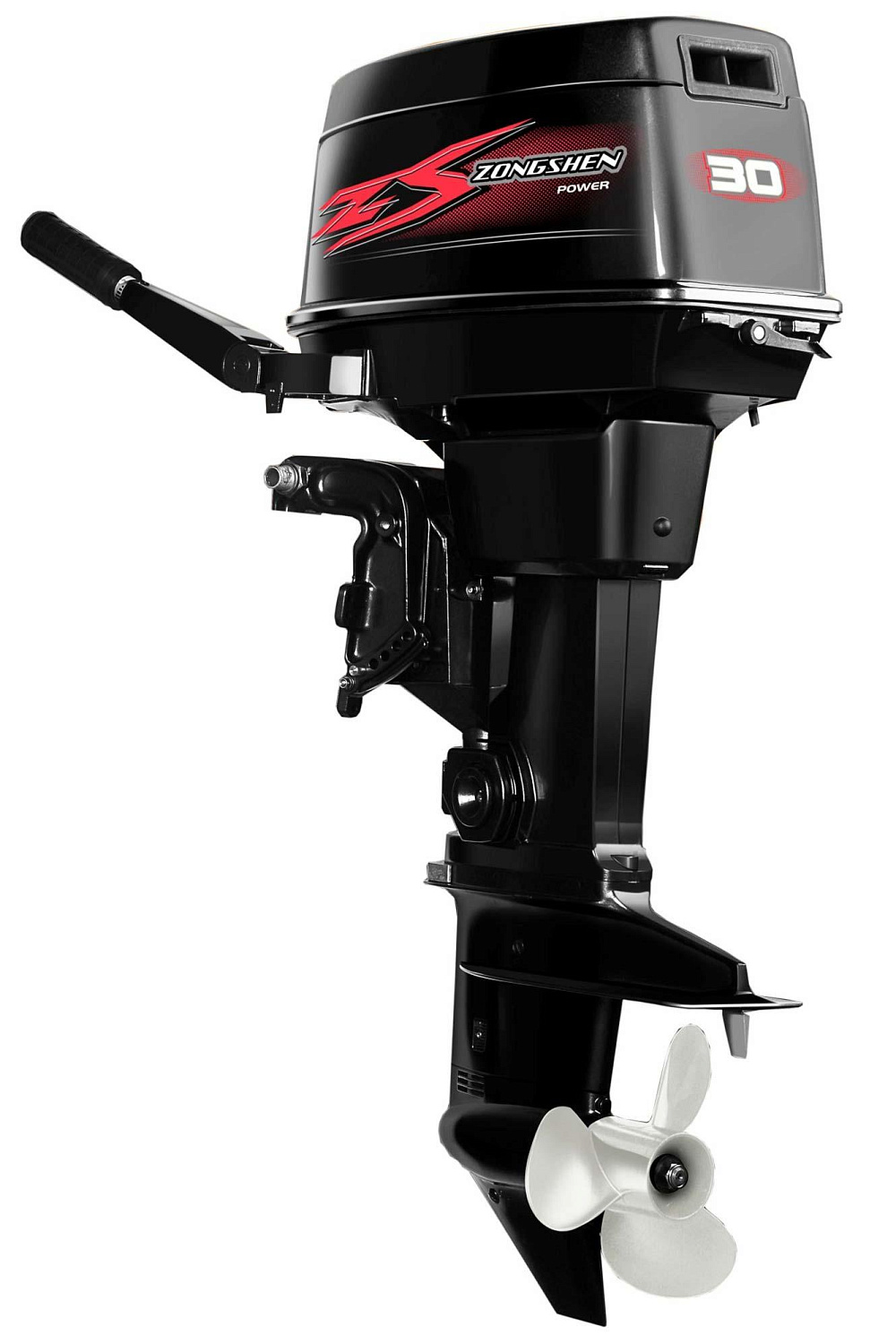 Лодочный мотор Zongshen T30 в Стерлитамаке
