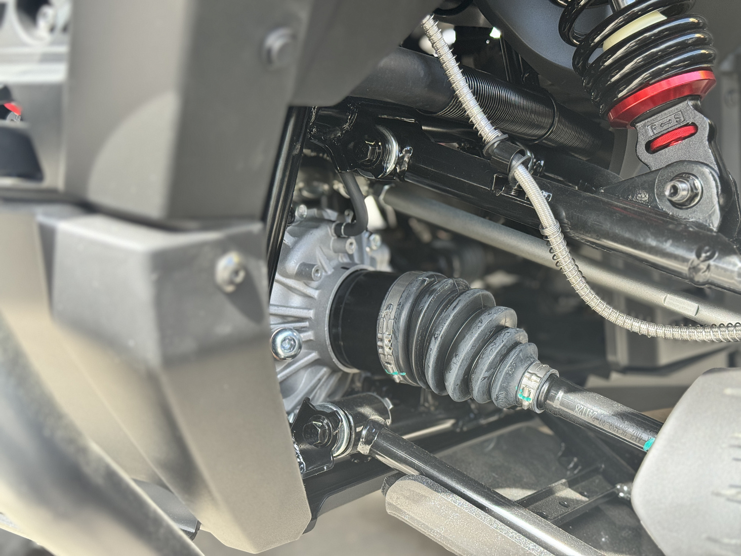 Квадроцикл HND QRX 650 PRO в Стерлитамаке