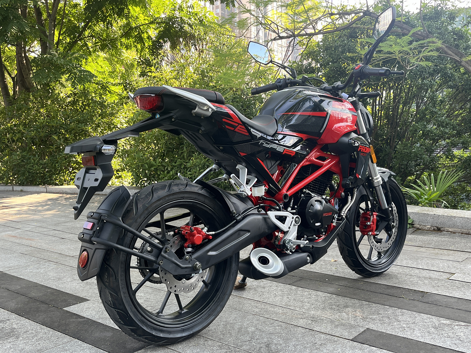 Мотоцикл PROMAX CB300 в Стерлитамаке