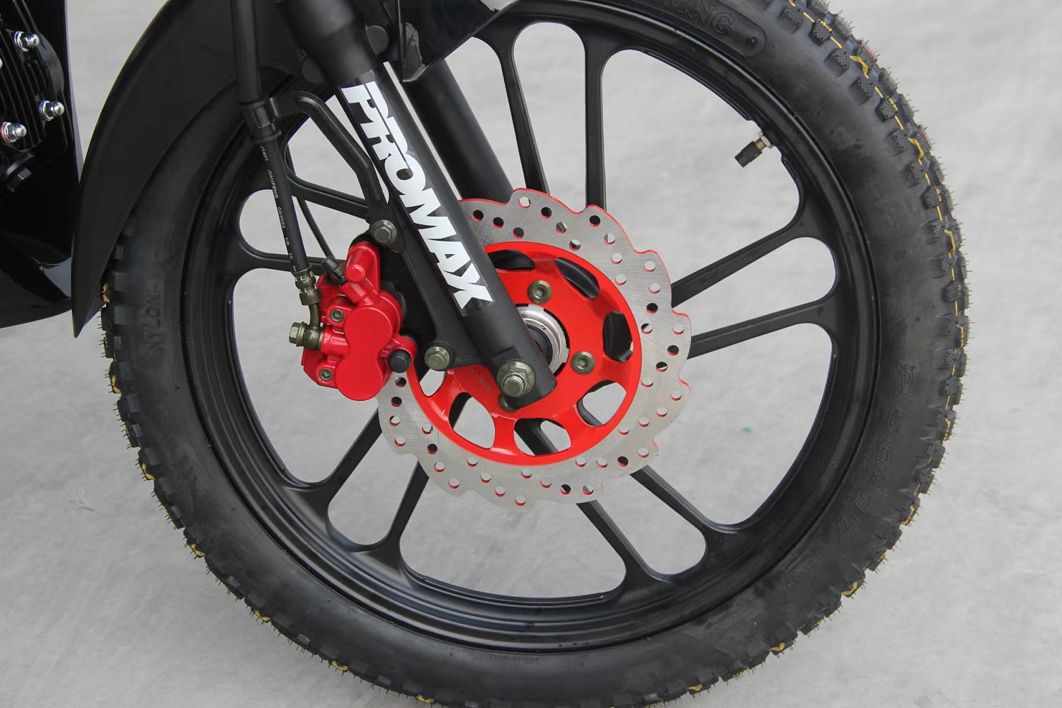 Мопед PROMAX STREET CROSS MAX 150 (49) в Стерлитамаке