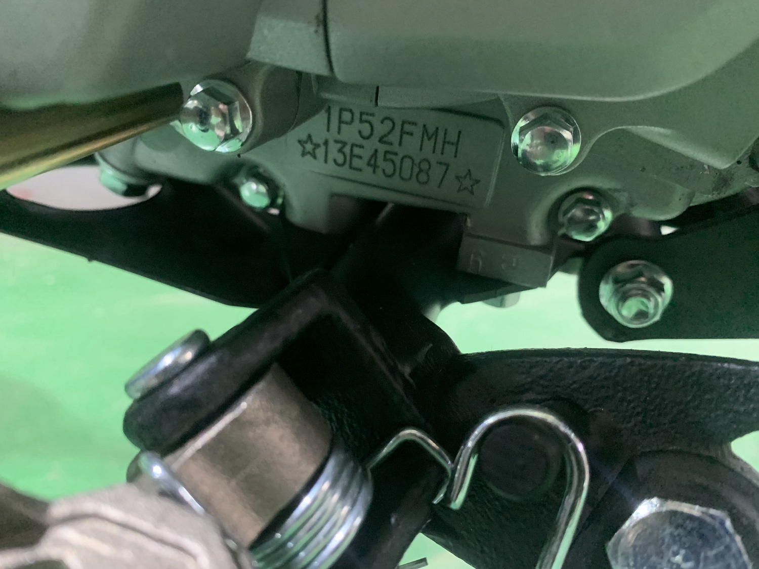 Питбайк JHLMOTO JHL MK110 (12/10) в Стерлитамаке