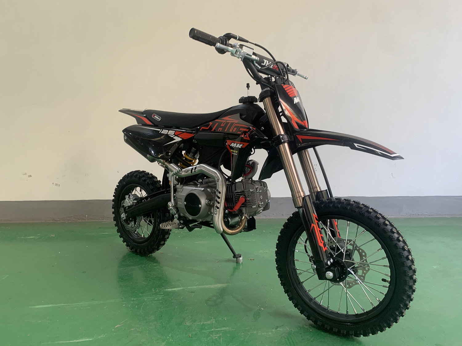 Питбайк JHLMOTO JHL MK125 (14/12) в Стерлитамаке