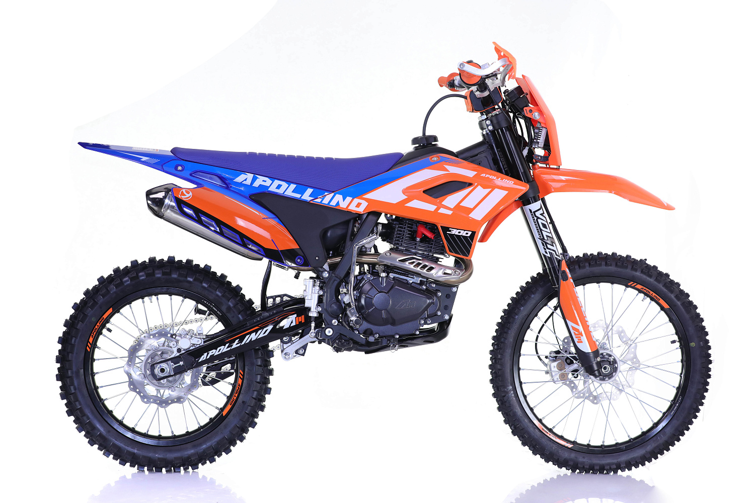 Кроссовый мотоцикл YACOTA Apollino AM 300 в Стерлитамаке