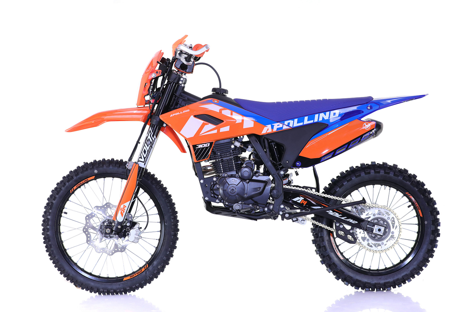 Кроссовый мотоцикл YACOTA Apollino AM 300 в Стерлитамаке