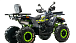 Квадроцикл MOTOLAND (МОТОЛЕНД) VOX200 WILD TRACK X WINCH (баланс. вал) в Стерлитамаке
