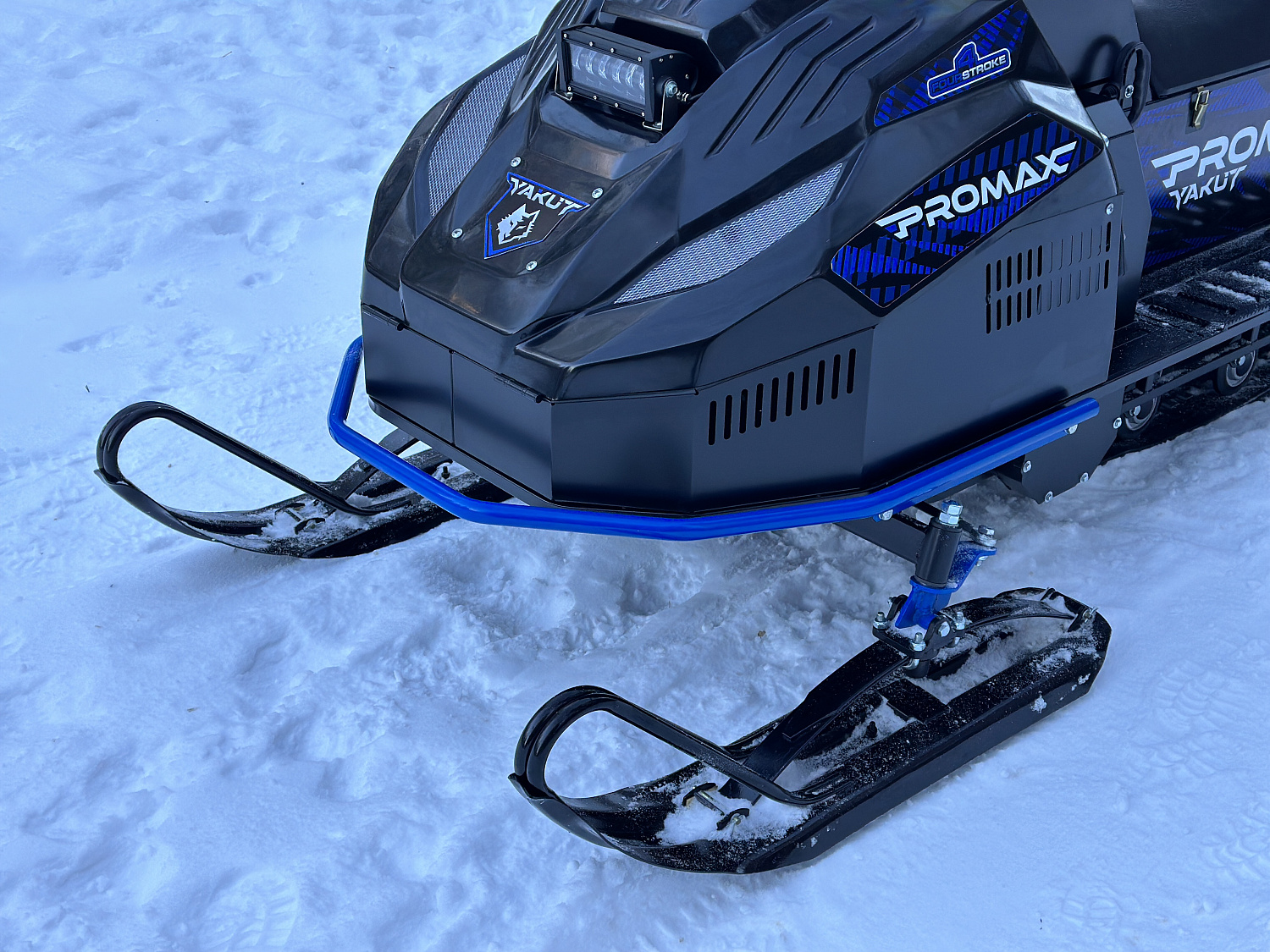Снегоход PROMAX YAKUT 500 LONG 2.0 4T 29 в Стерлитамаке