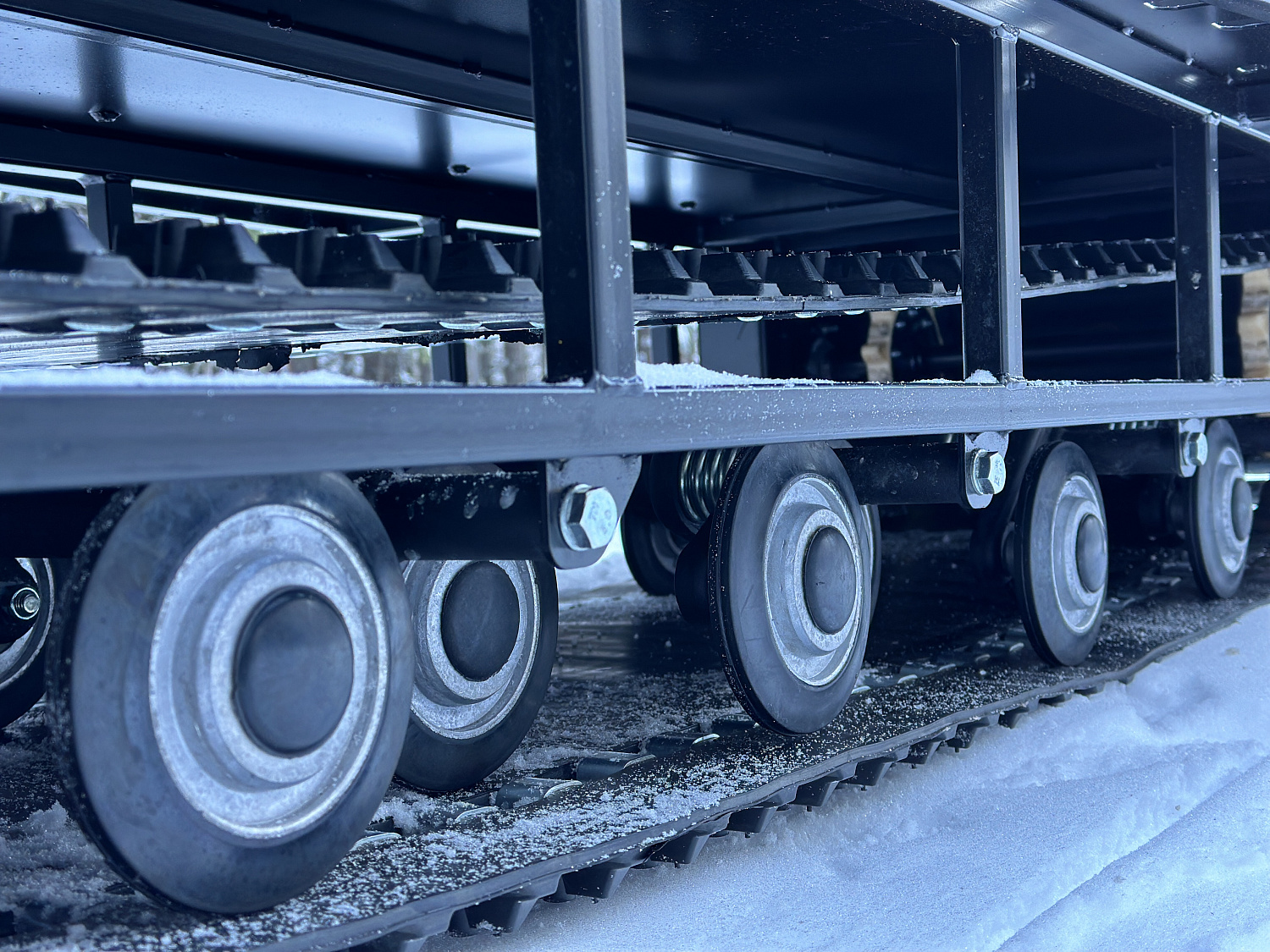 Снегоход PROMAX YAKUT 500 LONG 2.0 4T 29 в Стерлитамаке