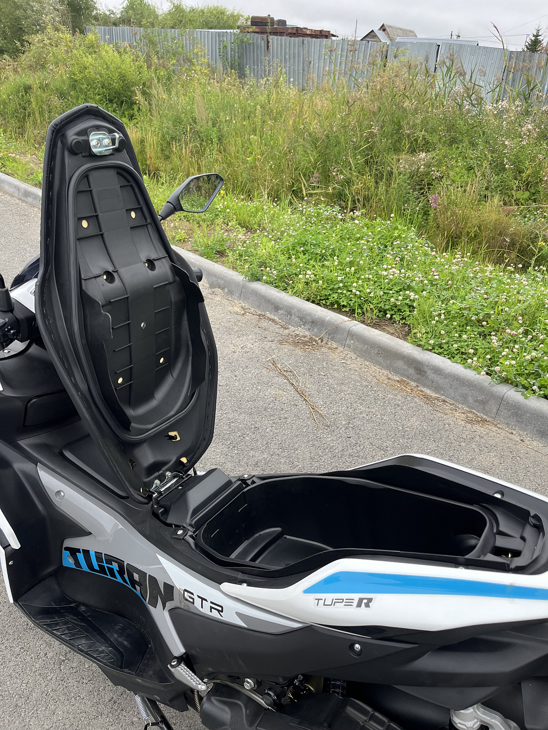 Скутер PROMAX TURAN 250 (49) в Стерлитамаке