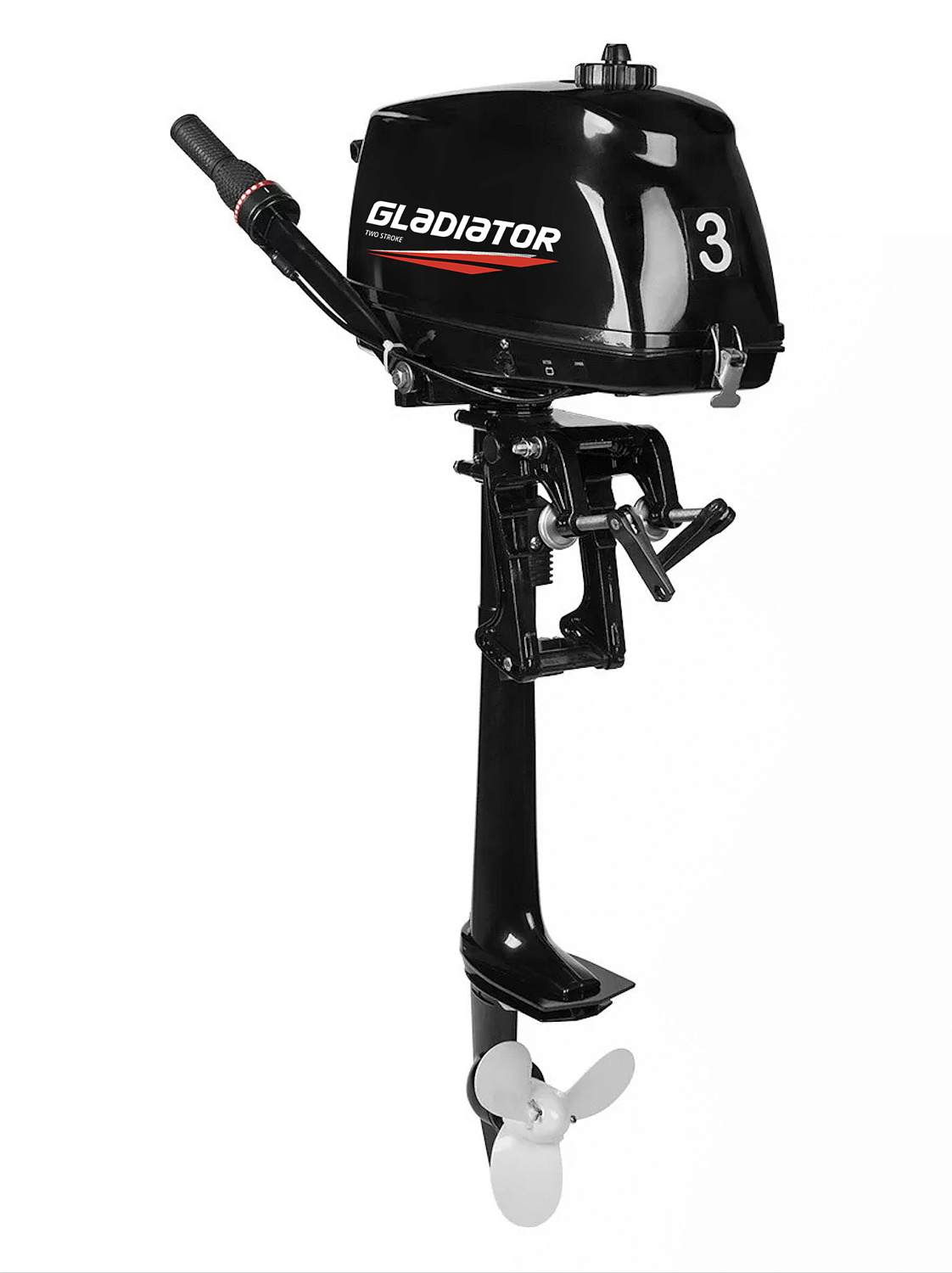 ЛОДОЧНЫЙ МОТОР GLADIATOR G3FHS в Стерлитамаке