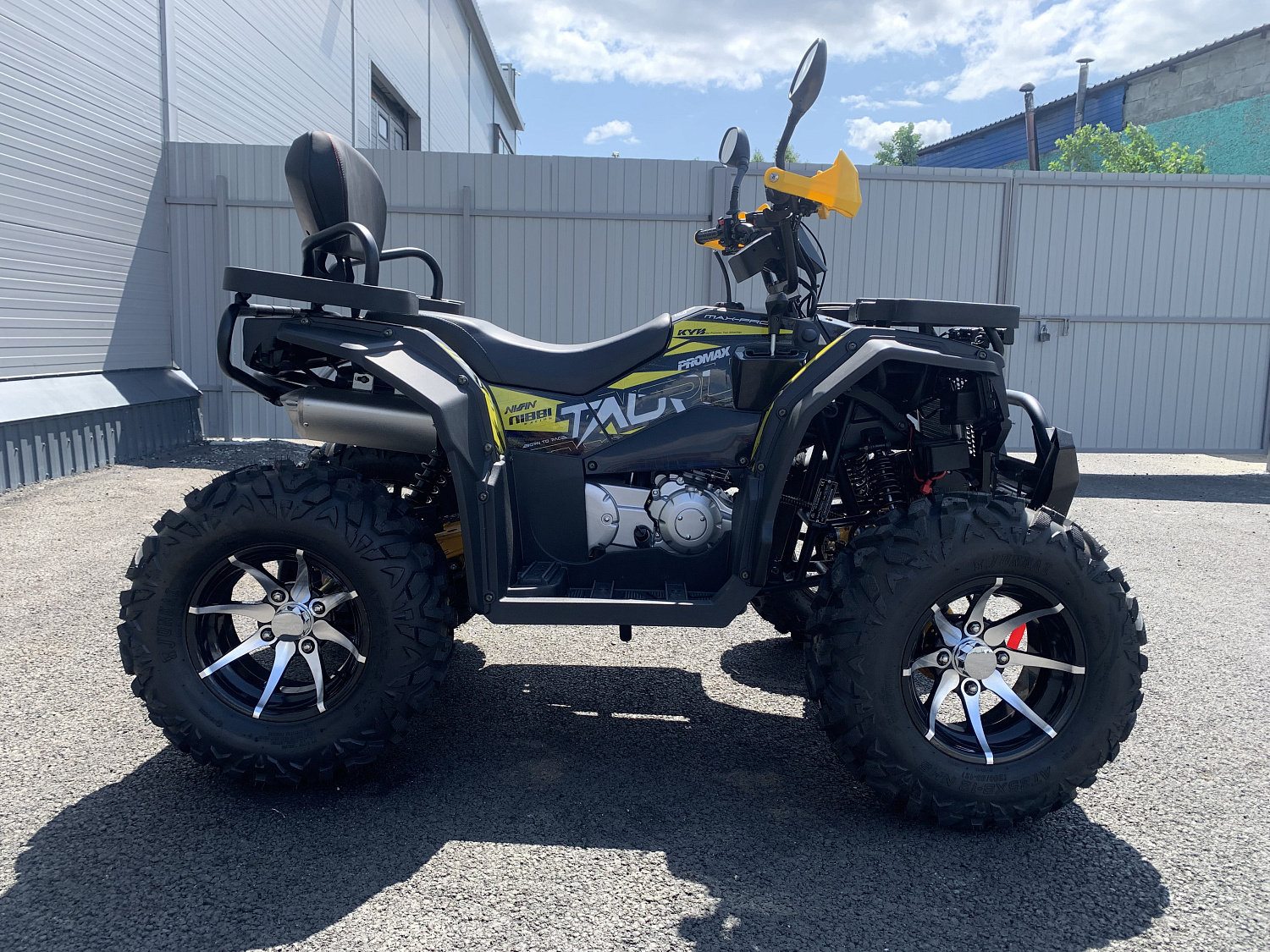 Квадроцикл PROMAX TAURUS 300 MAX-PRO в Стерлитамаке