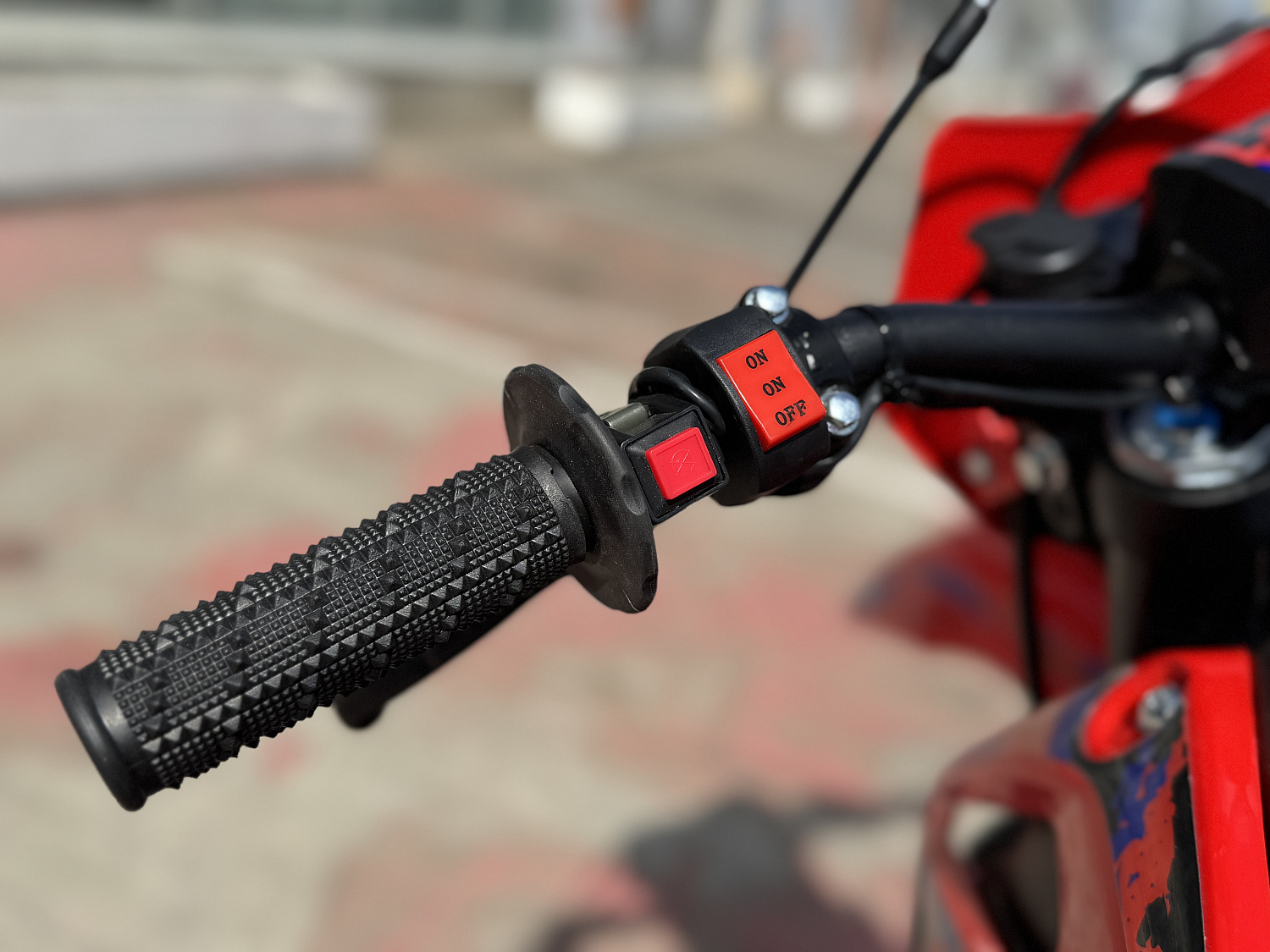 Кроссовый мотоцикл PROMAX MX250 в Стерлитамаке