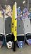 SUP ДОСКА-КАЯК 2 В 1 RAIDEX ALOHA YELLO 10.6’ (320СМ) в Стерлитамаке