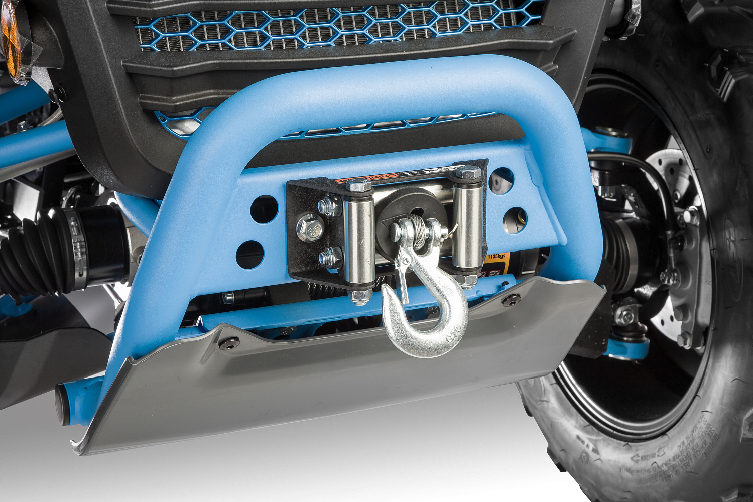  Квадроцикл Segway SNARLER AT6 LE в Стерлитамаке