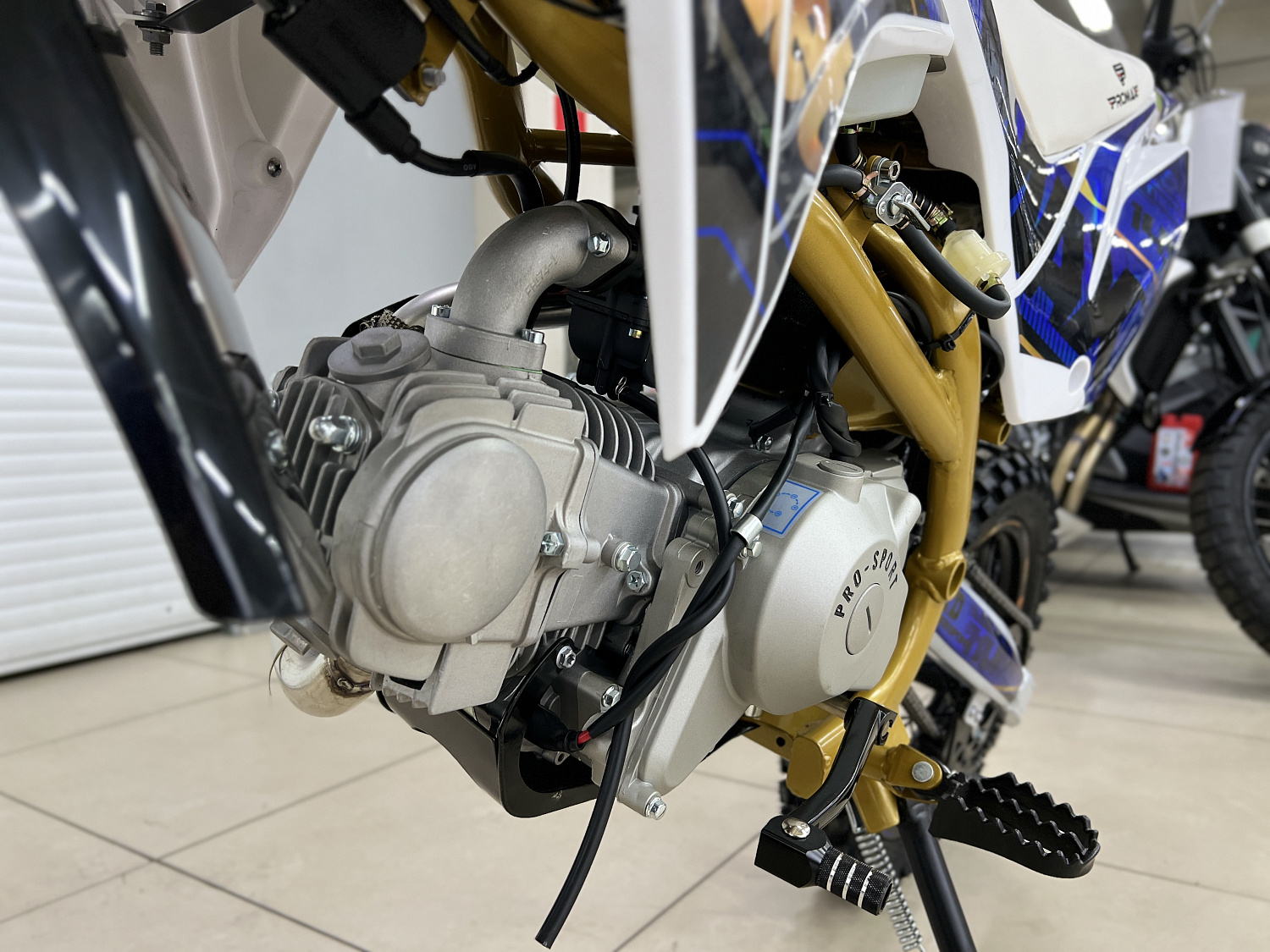 Мотоцикл (питбайк) PROMAX FIDET (ФАЙДЕТ) 145E PRO 17/14 в Стерлитамаке