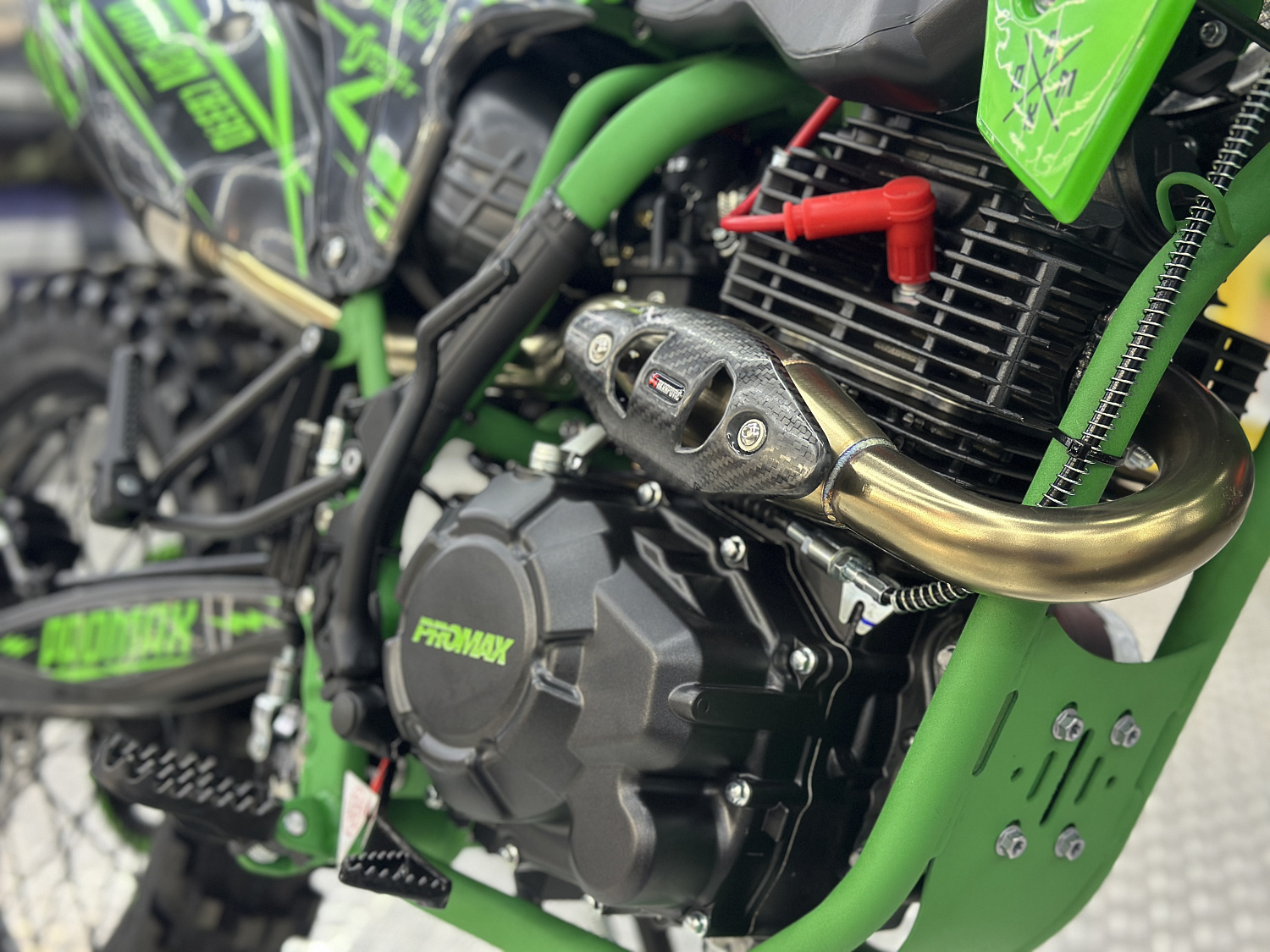 Кроссовый мотоцикл PROMAX DAIKON CB330 в Стерлитамаке