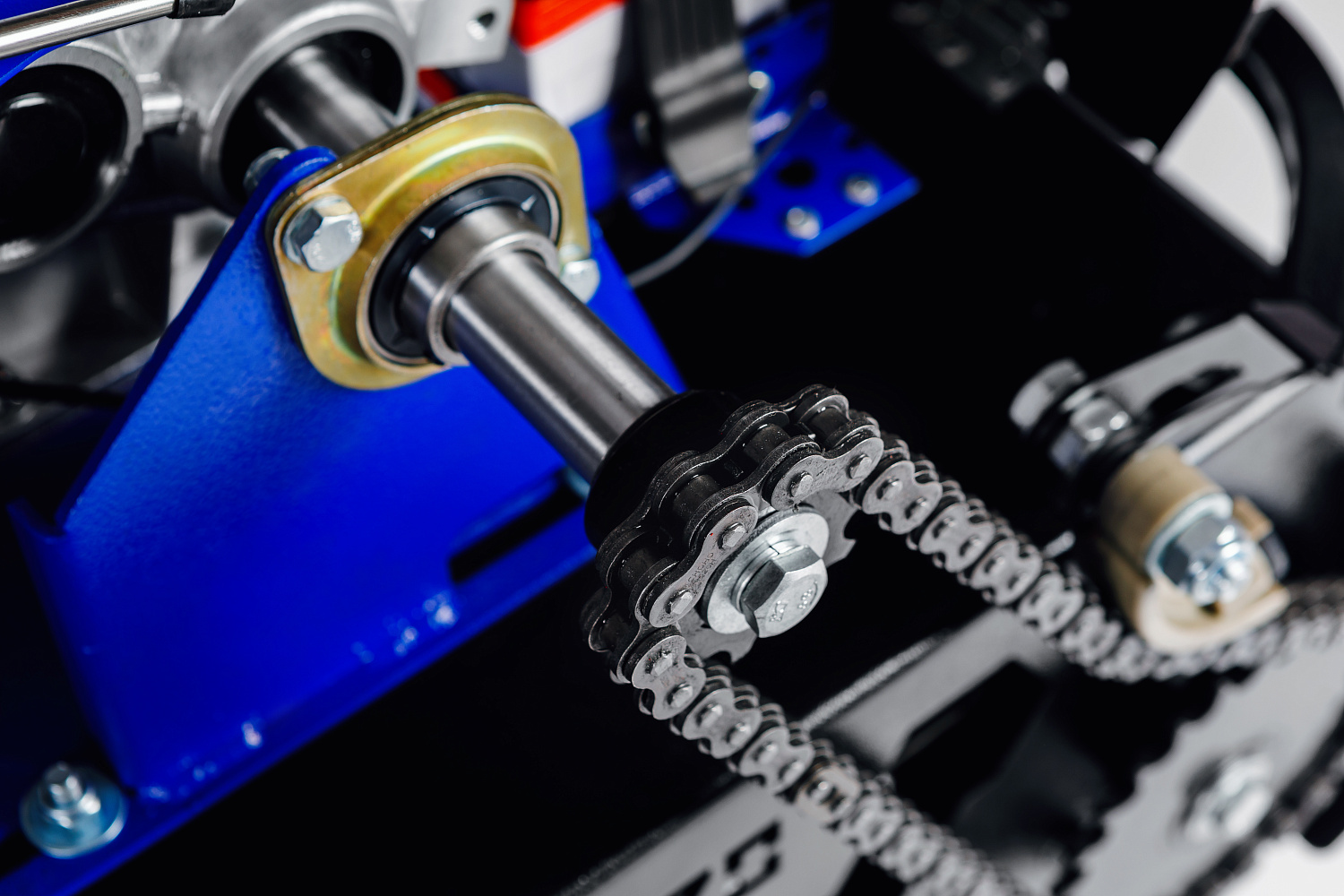 МОТОБУКСИРОВЩИК IKUDZO LONG 2.0 1700/500 EKR19 в Стерлитамаке