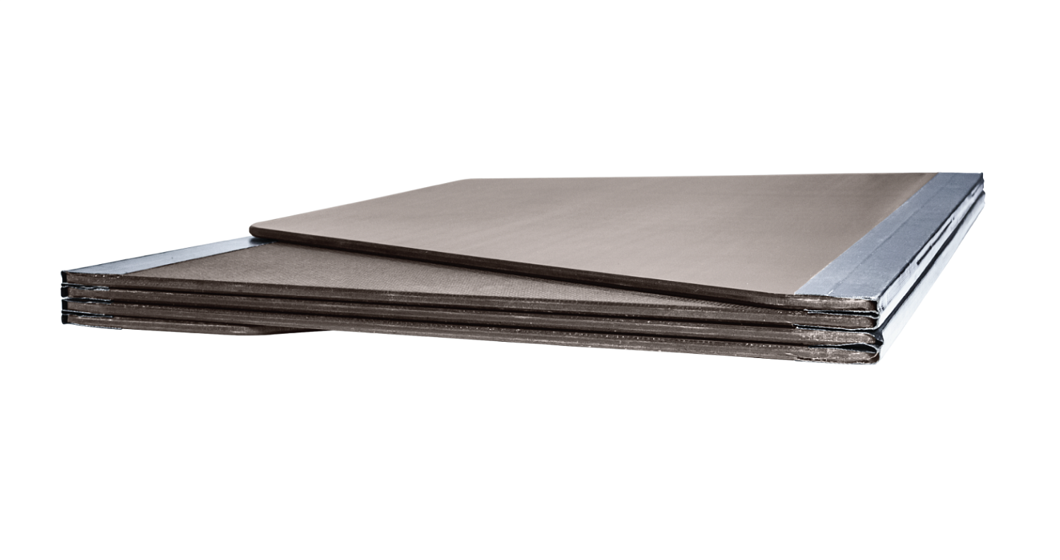 Слань АКВА 2800 по форме днища в Стерлитамаке