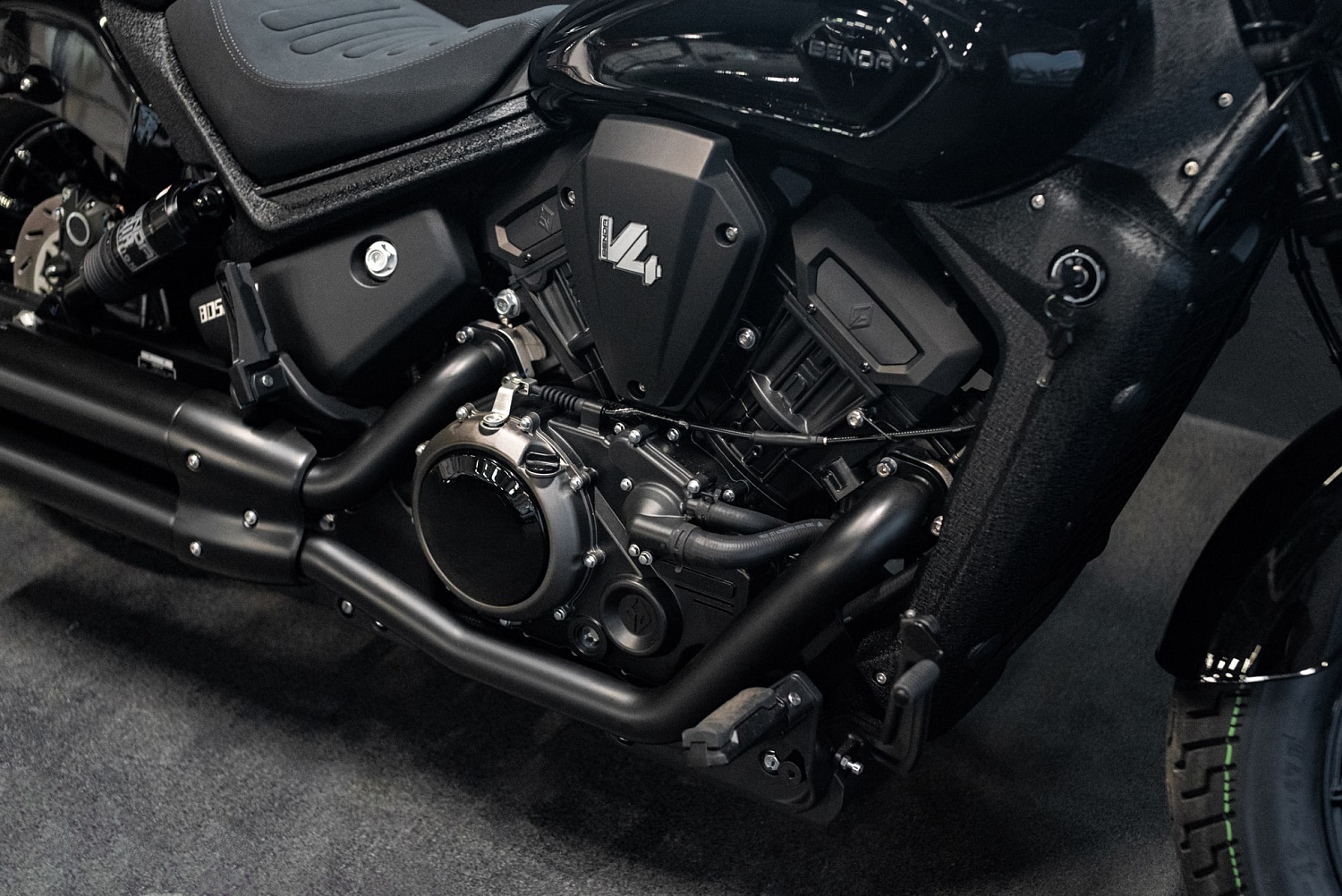 Мотоцикл Benda DarkFlag 500 в Стерлитамаке