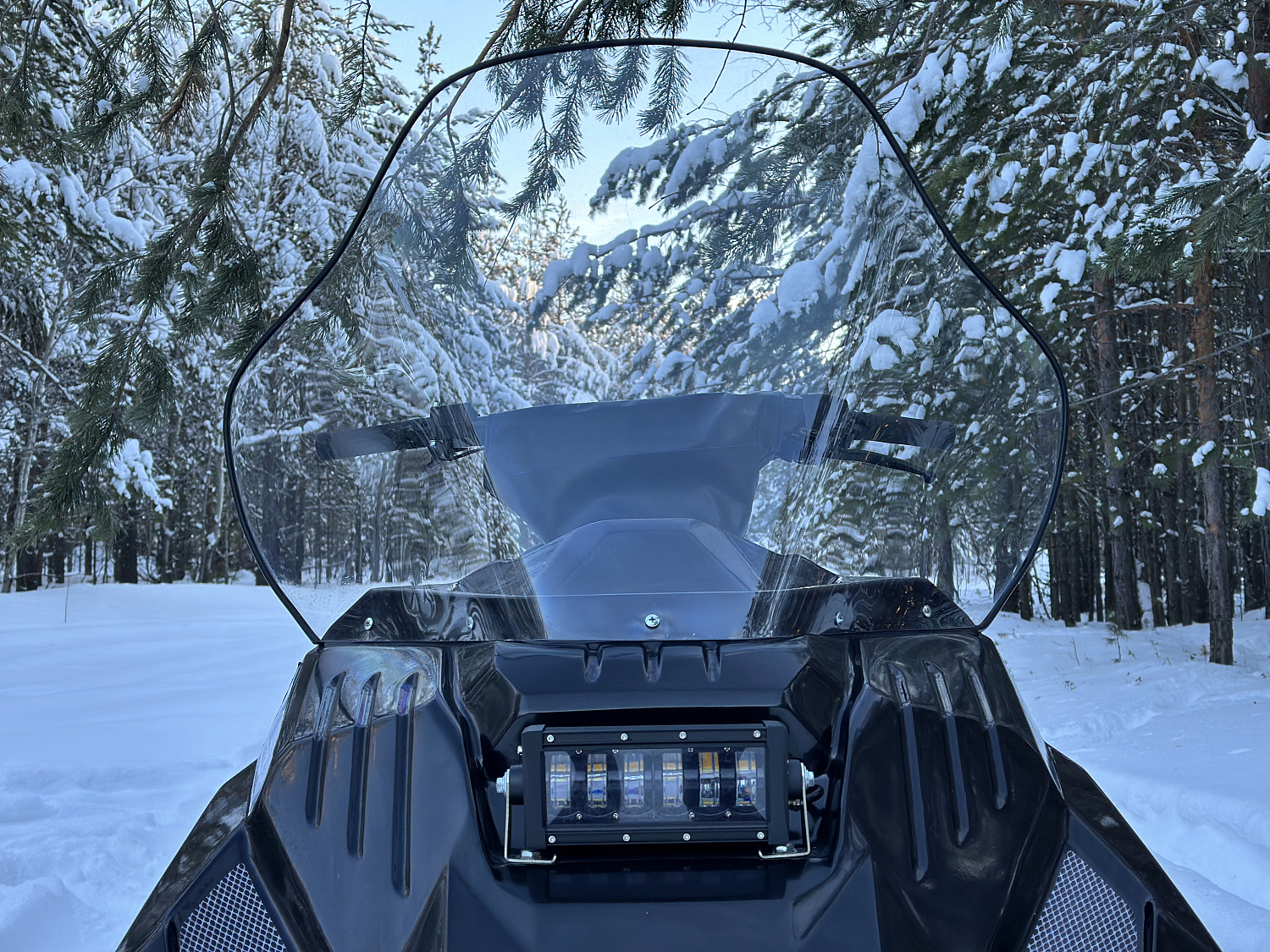 Снегоход PROMAX YAKUT 500 LONG 2.0 4T 29 в Стерлитамаке