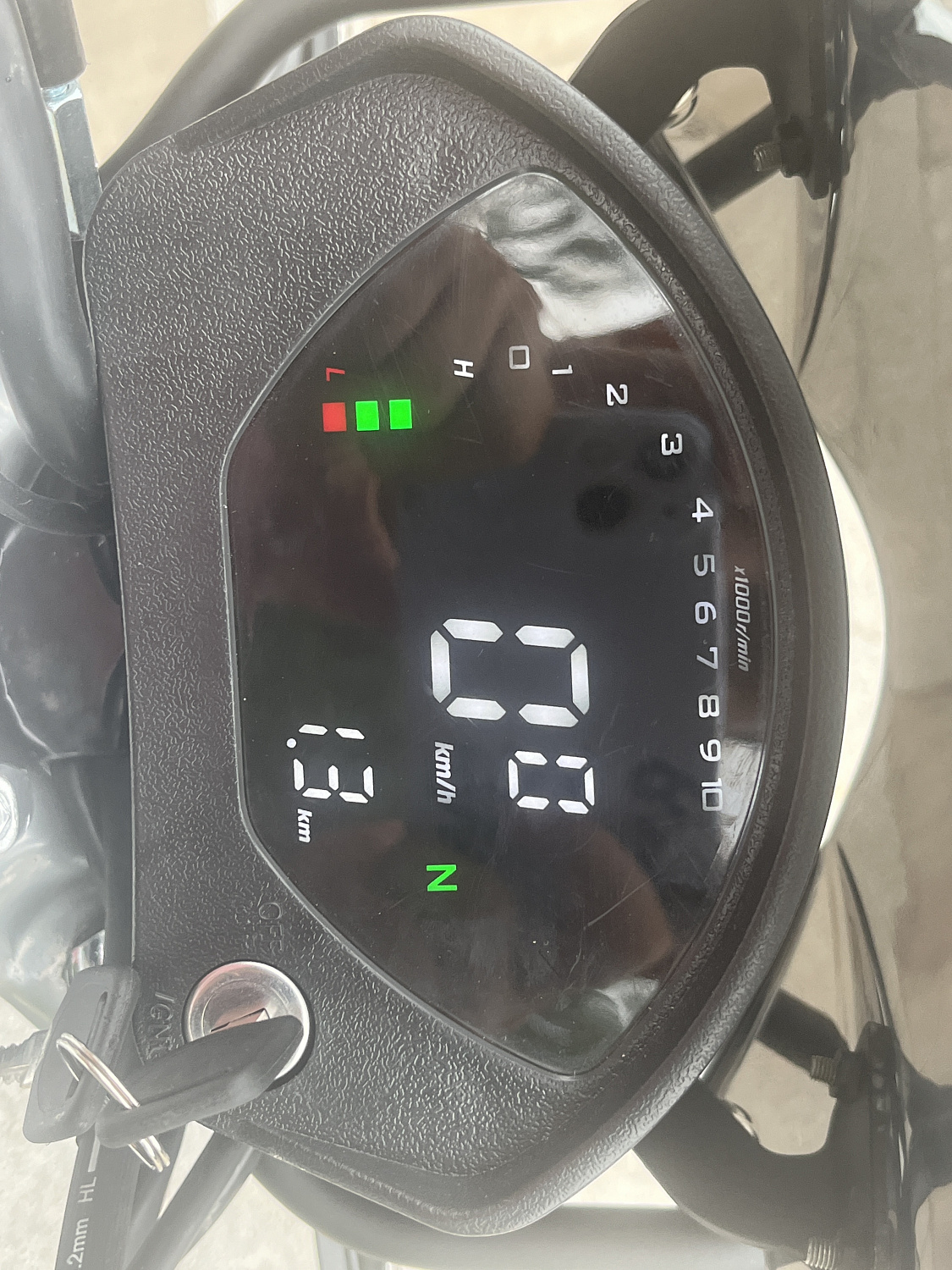 Мопед PROMAX ALPHA RIVA OFF-ROAD 130(49) в Стерлитамаке