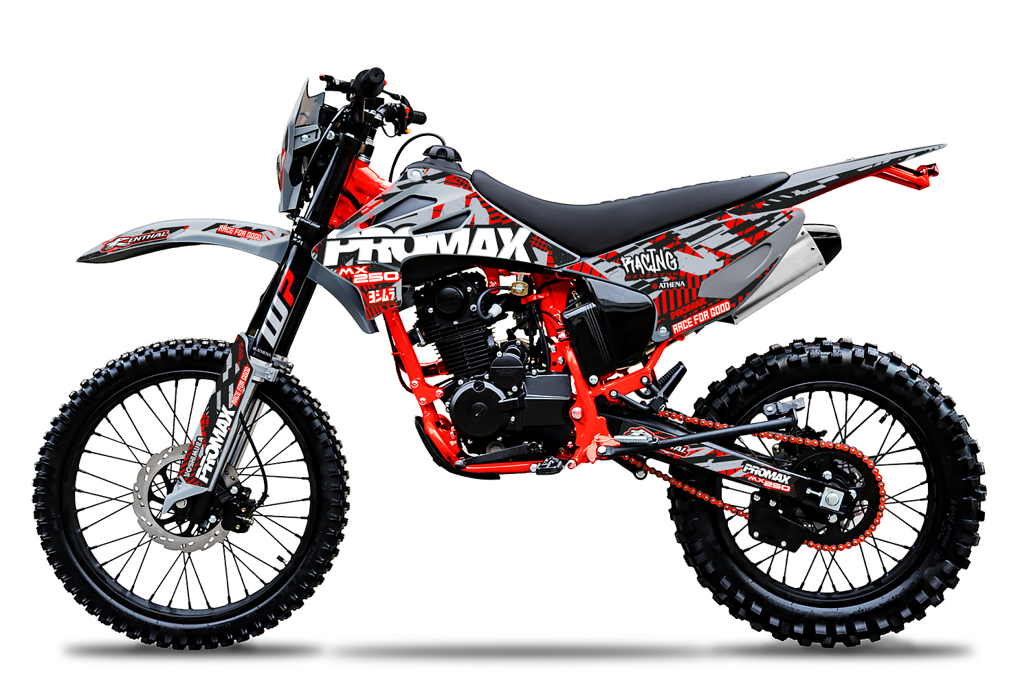 Кроссовый мотоцикл PROMAX MX250 в Стерлитамаке