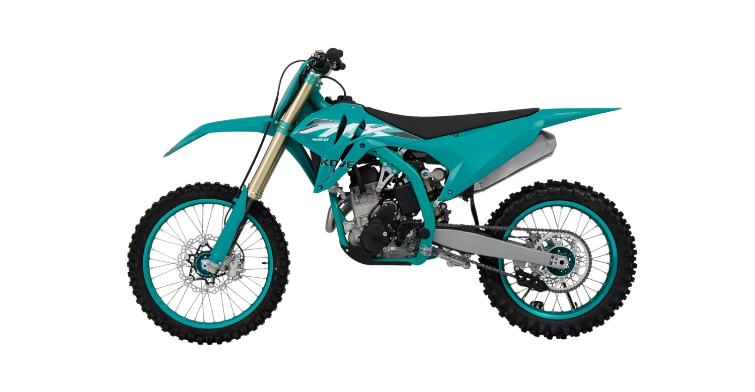 Мотоцикл KOVE MX450 в Стерлитамаке