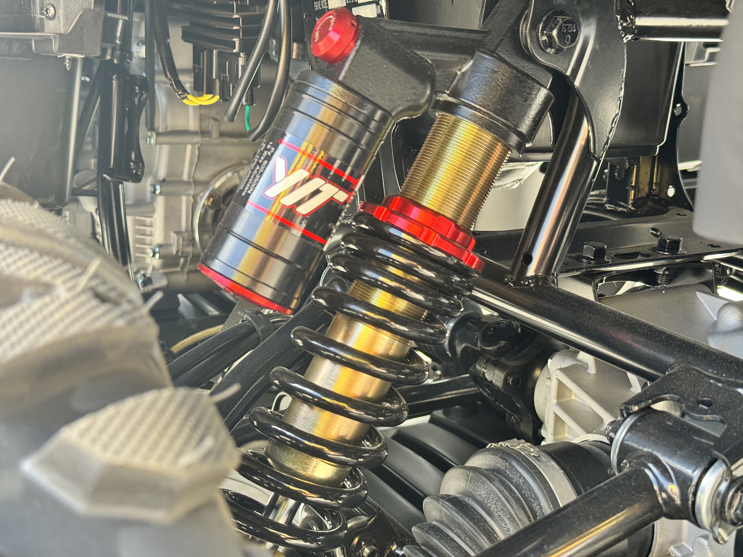 Квадроцикл HND QRX 650 PRO в Стерлитамаке