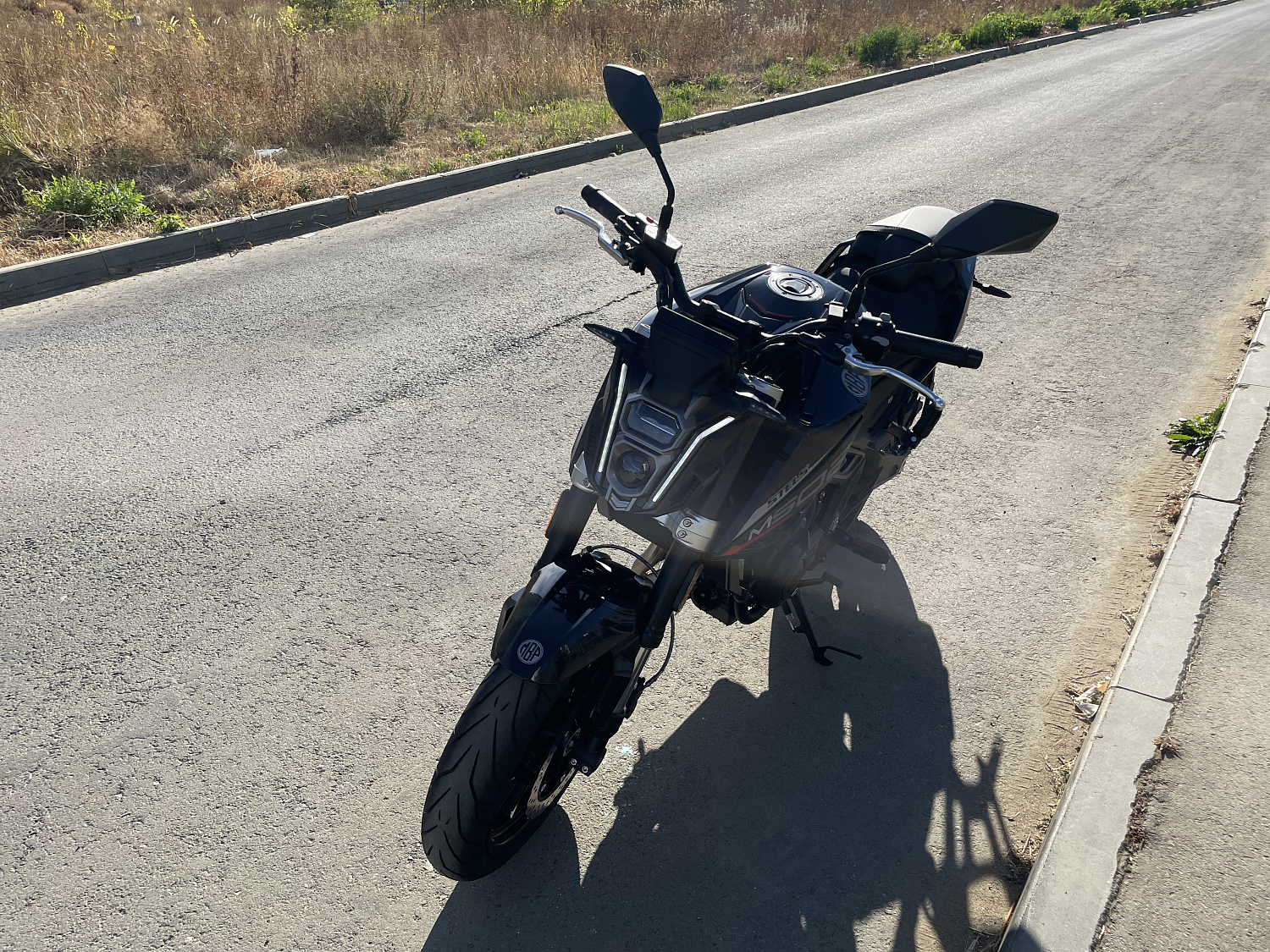 Мотоцикл STELS M502N в Стерлитамаке