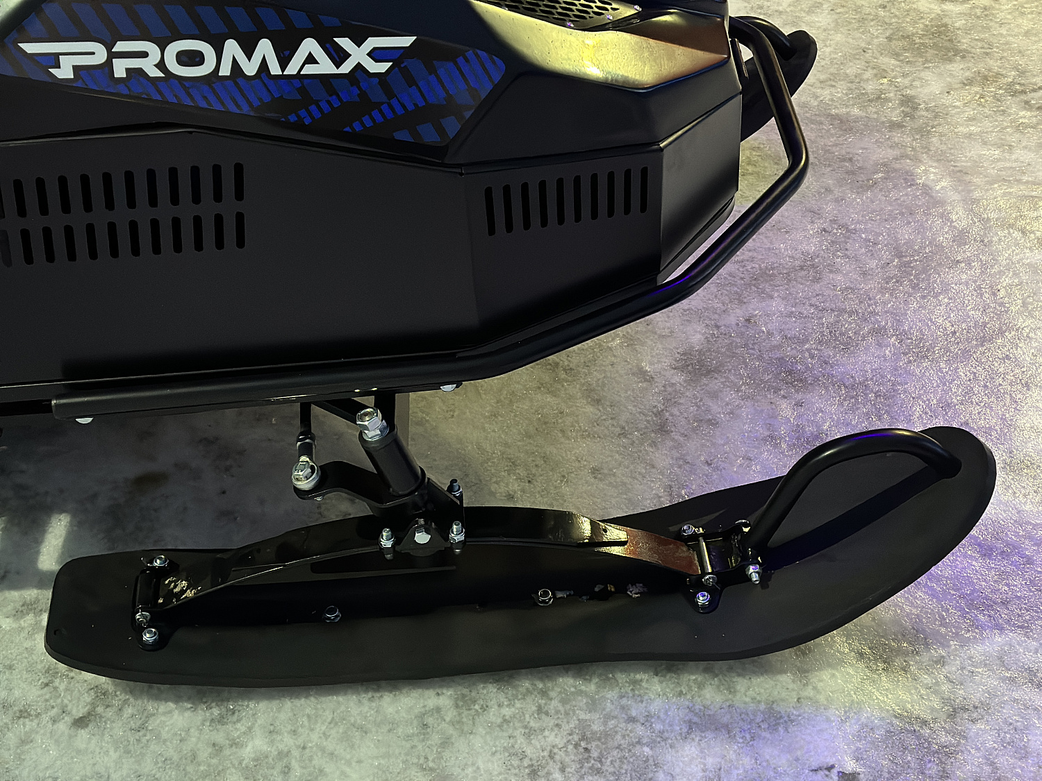 Снегоход PROMAX YAKUT 500 2.0 4T 20 в Стерлитамаке