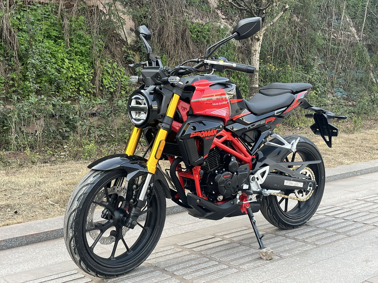 Мотоцикл PROMAX CB300 в Стерлитамаке