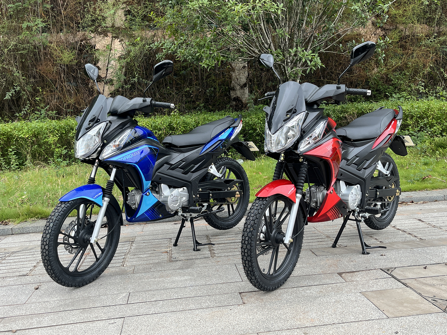 Мопед PROMAX STREET CROSS MAX 150 (49) в Стерлитамаке