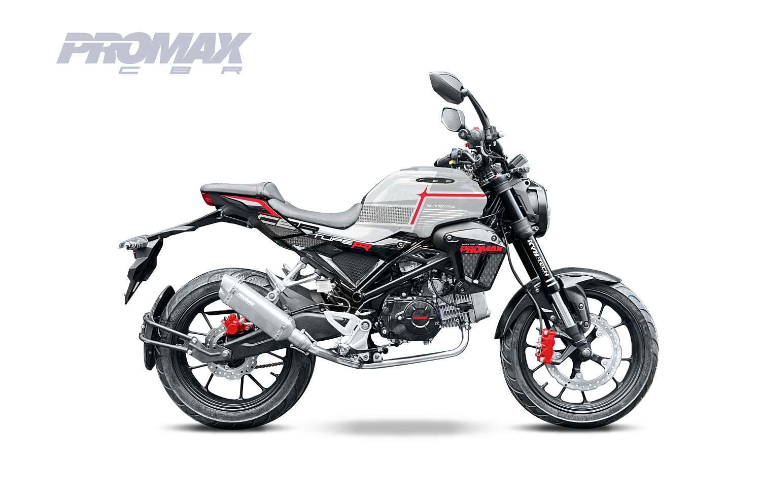Мопед PROMAX CB130R (49) в Стерлитамаке