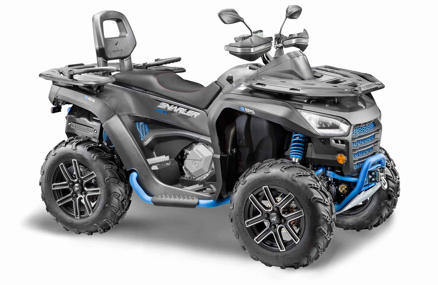  Квадроцикл Segway SNARLER AT6 LE в Стерлитамаке