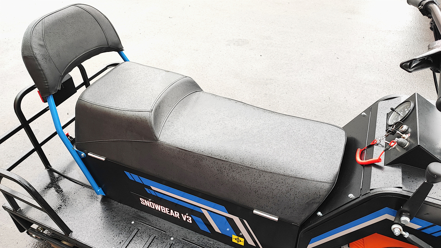 Снегоход PROMAX SNOWBEAR V3 800 4T ST в Стерлитамаке