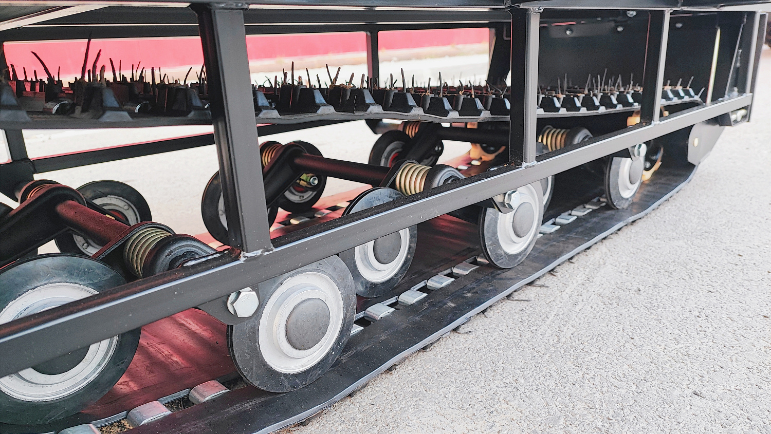 Снегоход PROMAX YAKUT 500 2.0 4T 27 в Стерлитамаке