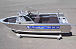 Алюминиевая лодка Wyatboat-390 DCM в Стерлитамаке