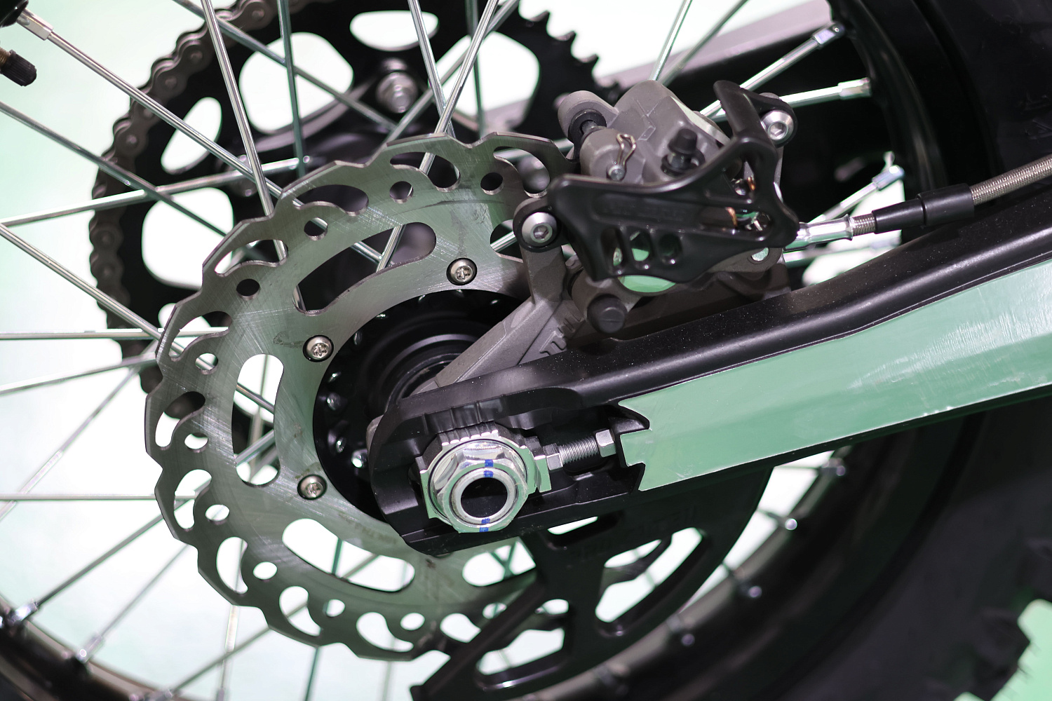 Мотоцикл JHLMOTO JHLofr GS CB300RL в Стерлитамаке