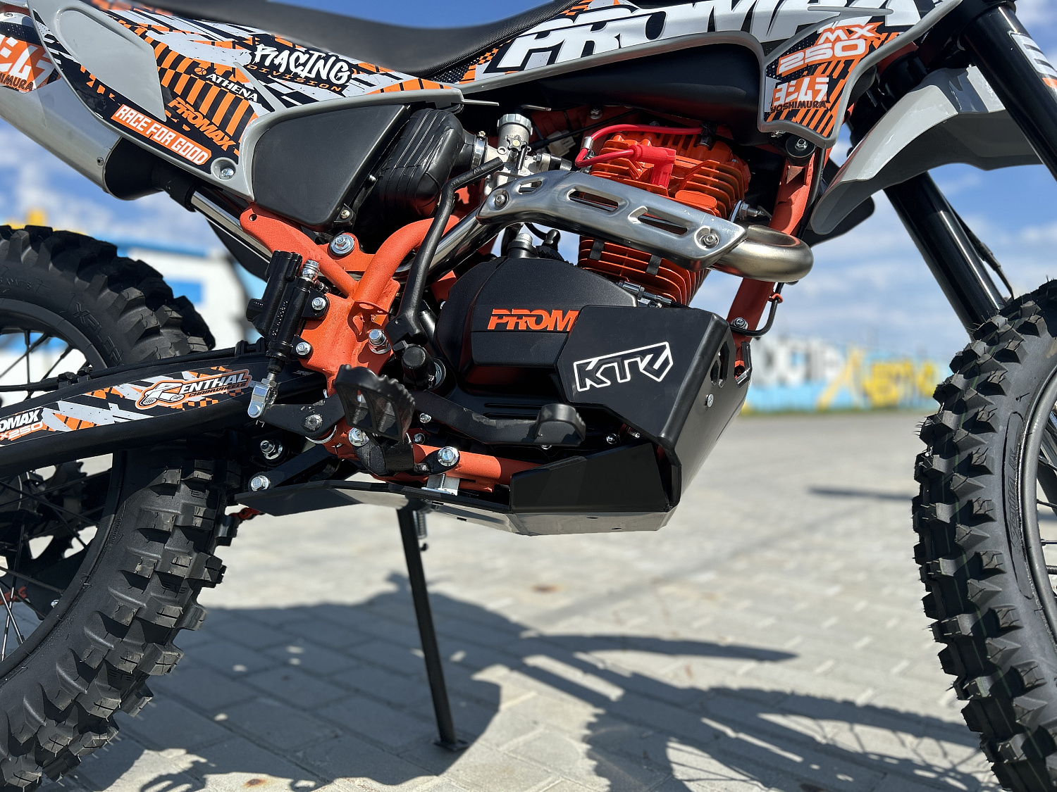 Кроссовый мотоцикл PROMAX MX250 в Стерлитамаке