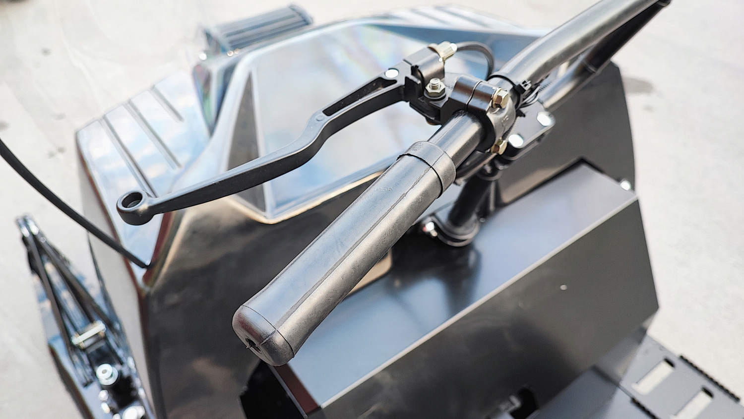 Снегоход PROMAX YAKUT 500 2.0 4T 29 в Стерлитамаке