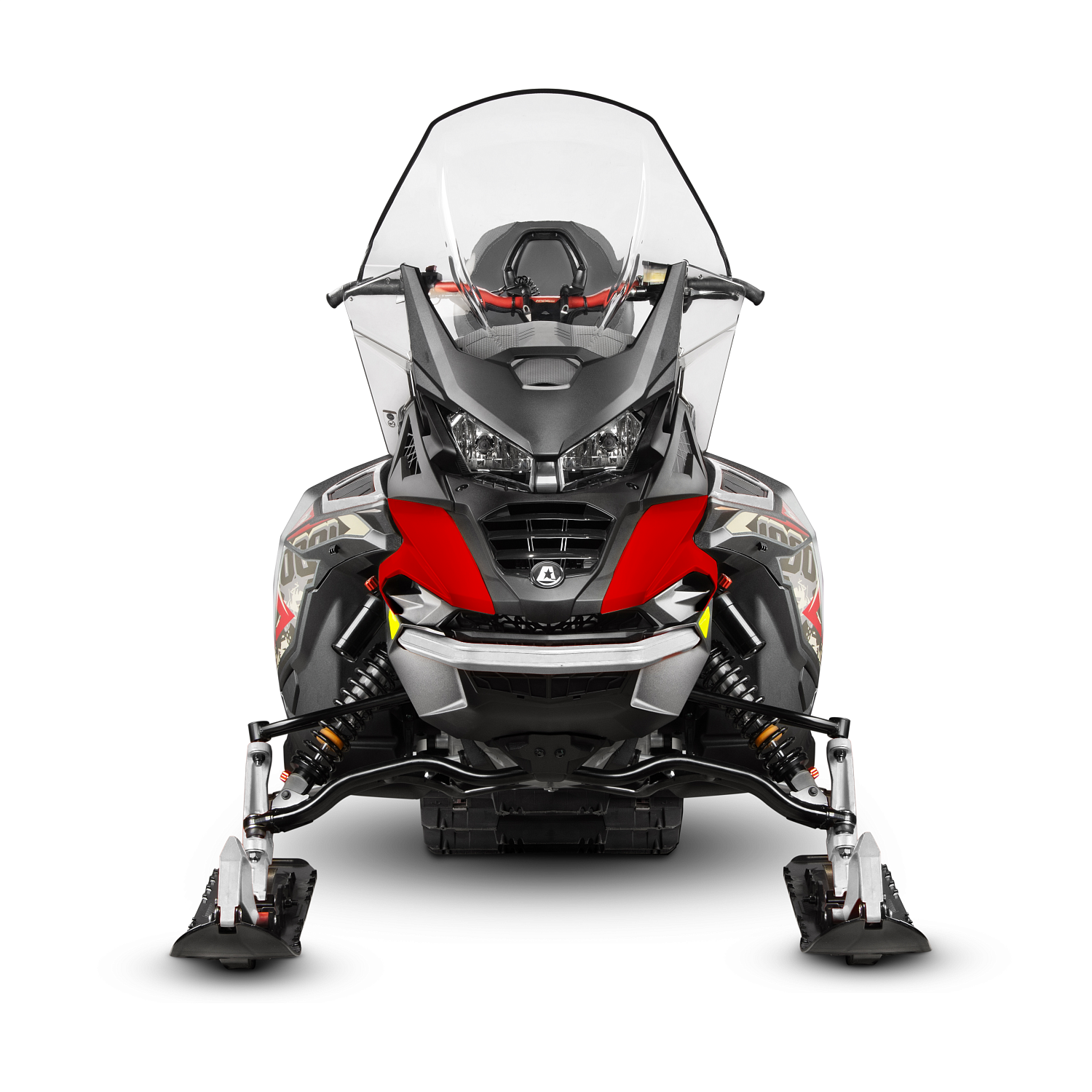 Снегоход AODES Snowcross 1000 WT 508mm LCD 10.25 в Стерлитамаке