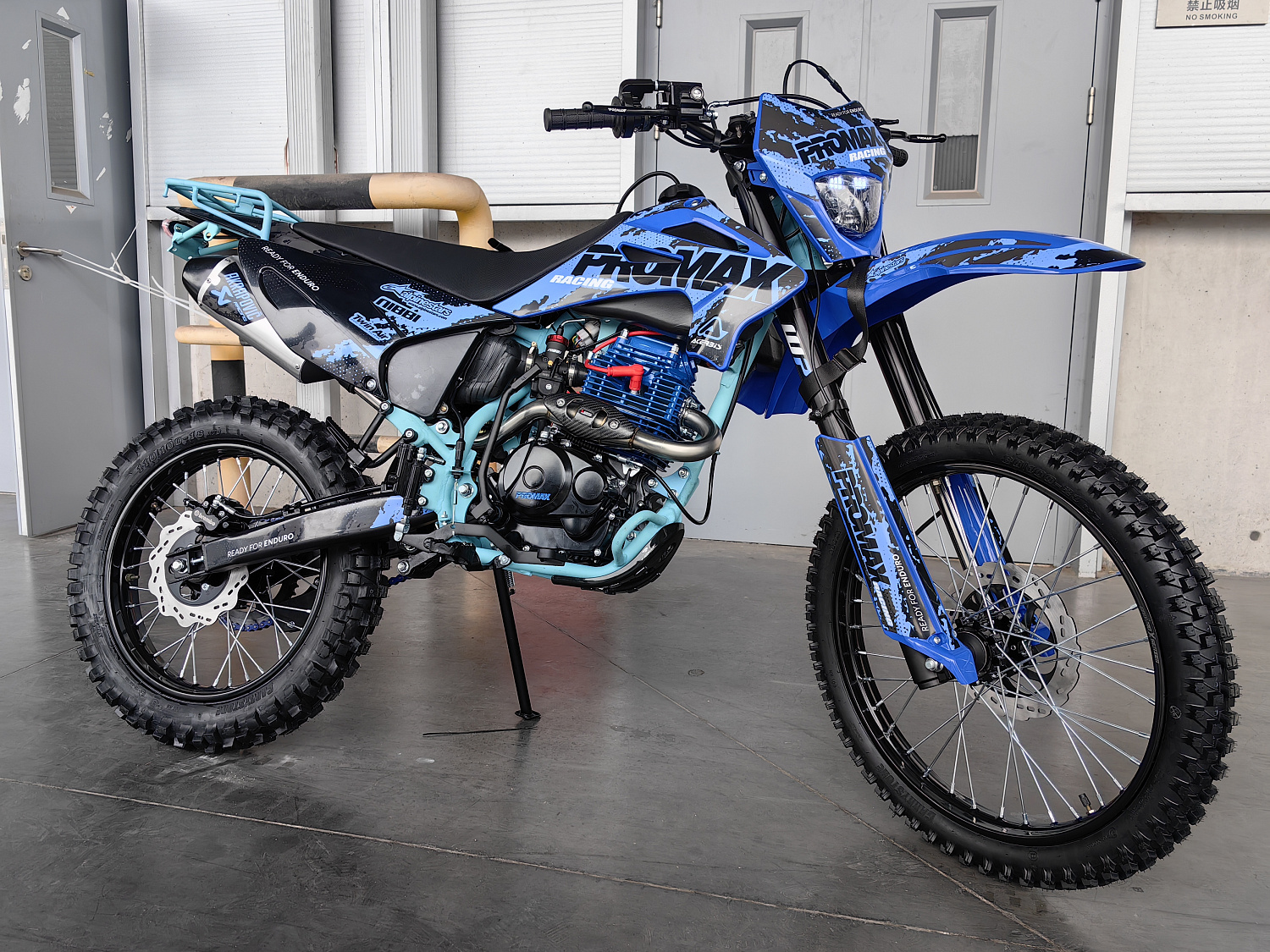 Кроссовый мотоцикл PROMAX MX280 BigBore 300cc в Стерлитамаке