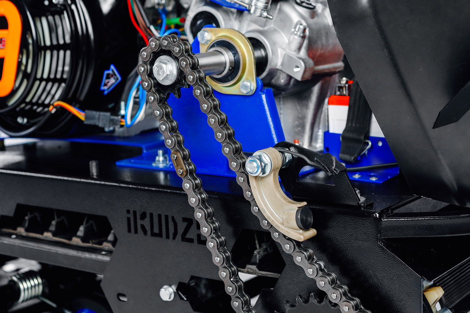 МОТОБУКСИРОВЩИК IKUDZO LONG 2.0 1700/500 EKR19 в Стерлитамаке