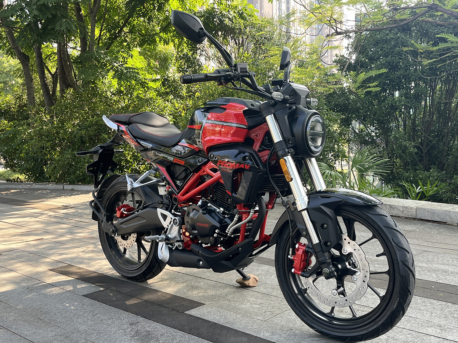 Мотоцикл PROMAX CB300 в Стерлитамаке