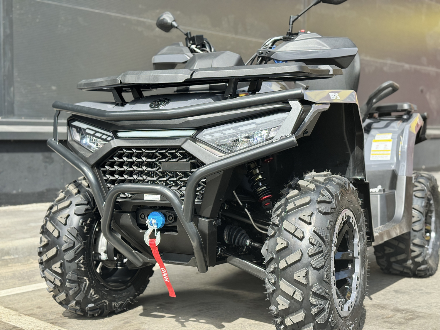 Квадроцикл HND QRX 650 PRO в Стерлитамаке